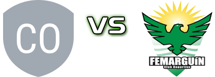 Club Olympia Las Rozas - CD Femarguin детайли и статистика