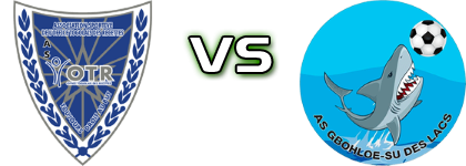 AS Otr - Gbohloesu Statistiche e dettagli partita