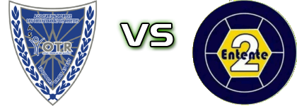 AS Otr - Entente 2 детайли и статистика