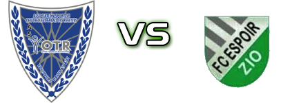 AS Otr - Espoir FC Tsevie detalji utakmice i statistika