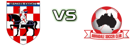 Western Knights - Armadale head to head game preview and prediction Western Knights - Armadale head to head game preview and prediction