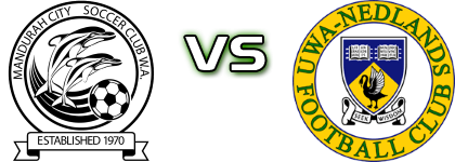 Mandurah City - Uwa Nedlands FC Statistiche e dettagli partita Mandurah City - Uwa Nedlands FC Statistiche e dettagli partita