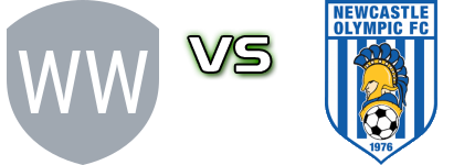 Weston Workers FC - Newcastle Olympic FC Reserve Statistiche e dettagli partita