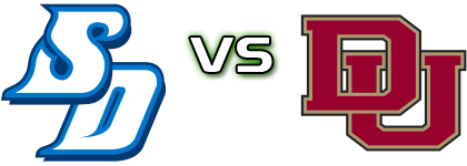 San Diego Toreros - Denver Pioneers Statistiche e dettagli partita