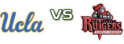 UCLA Bruins - Rutgers Scarlet Knights Estatísticas e detalhes do jogo UCLA Bruins - Rutgers Scarlet Knights Estatísticas e detalhes do jogo