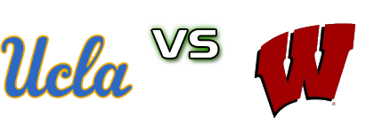 UCLA Bruins - Wisconsin Badgers detalji utakmice i statistika