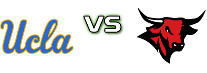 UCLA Bruins - Nebraska-Omaha Mavericks Spiel Prognosen und Statistiken