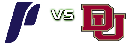 Portland Pilots - Denver Pioneers head to head game preview and prediction