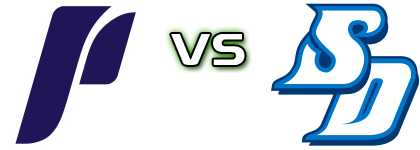 Portland Pilots - San Diego Toreros Statistiche e dettagli partita