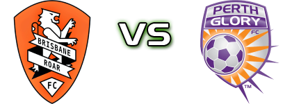 Brisbane Roar - Perth Glory Spiel Prognosen und Statistiken