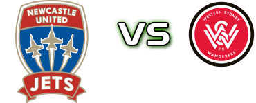 Newcastle Jets - W. Sydney Statistiche e dettagli partita