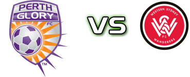 Perth Glory - W. Sydney Statistiche e dettagli partita