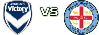M. Victory - Melbourne City Detalji meca I statistika.