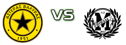 Asteras Valyras - Thyella Meropis head to head game preview and prediction