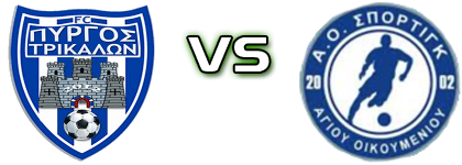 Pyrgou - Agiou Oikomeniou head to head game preview and prediction