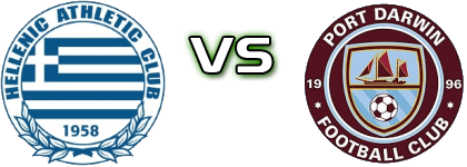 Hellenic AC - Port Darwin FC head to head game preview and prediction
