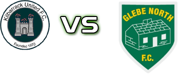 Kilbarrack Utd. - Glebe North head to head game preview and prediction