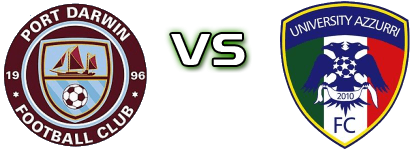 Port Darwin FC - University Azzurri FC Spiel Prognosen und Statistiken
