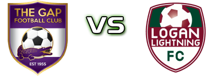The Gap FC - Logan Lightning Estatísticas e detalhes do jogo