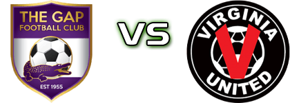The Gap FC - Virginia United head to head game preview and prediction