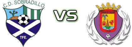 CD Sobradillo - Juventud Laguna детайли и статистика