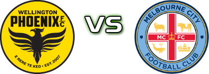 Wellington - Melbourne City Statistiche e dettagli partita