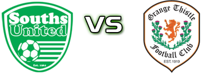 Souths United FC - Grange Thistle Detalji meca I statistika. Souths United FC - Grange Thistle Detalji meca I statistika.