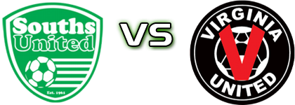Souths United FC - Virginia United head to head game preview and prediction