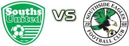 Souths United FC - Southside Eagles FC Spiel Prognosen und Statistiken