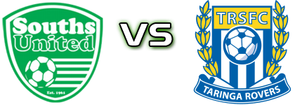 Souths United FC - Taringa Rovers детайли и статистика Souths United FC - Taringa Rovers детайли и статистика