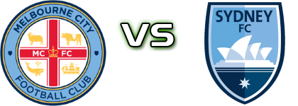 Melbourne City - Sydney FC детайли и статистика