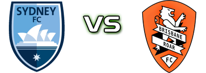 Sydney FC - Brisbane Roar detalji utakmice i statistika