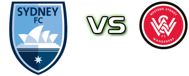 Sydney FC - W. Sydney детайли и статистика