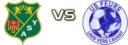 Yzeure - Feurs head to head game preview and prediction