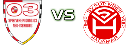 Neu-Isenburg - RW Hadamar head to head game preview and prediction