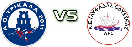 AO Trikala 2011 - Odysseas Glyfadas head to head game preview and prediction