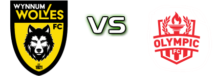 Wolves - Olympic FC Spiel Prognosen und Statistiken Wolves - Olympic FC Spiel Prognosen und Statistiken