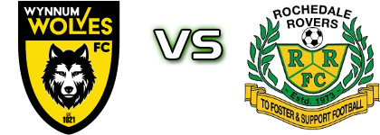 Wolves - Rochedale Spiel Prognosen und Statistiken