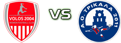 Volos 2004 - AO Trikala 2011 head to head game preview and prediction