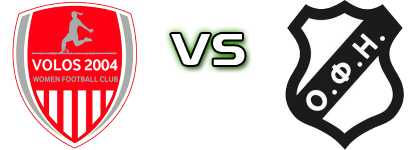 Volos 2004 - OFI Detalles y estadisticas