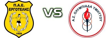 Ergotelis - Olympiada Imitou Spiel Prognosen und Statistiken