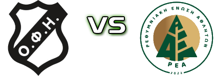 OFI - Rea head to head game preview and prediction