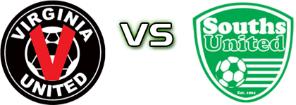 Virginia United - Souths United FC Statistiche e dettagli partita