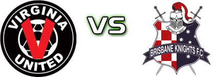 Virginia United - Brisbane Knights head to head game preview and prediction