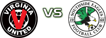 Virginia United - Southside Eagles FC Detalji meca I statistika.