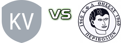 Koronida Vamou - Thiseas детайли и статистика