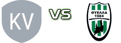 Koronida Vamou - Thiella Spiel Prognosen und Statistiken