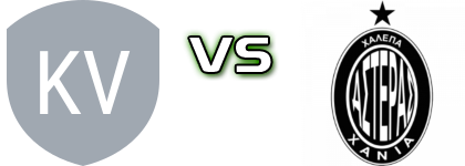 Koronida Vamou - Asteras Xalepas Spiel Prognosen und Statistiken