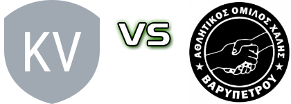 Koronida Vamou - Chalis detalji utakmice i statistika