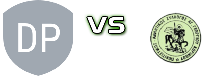 Dafni Poulitsas  - Agios Detalji meca I statistika.